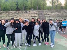 수힉과  체육대회_편집부