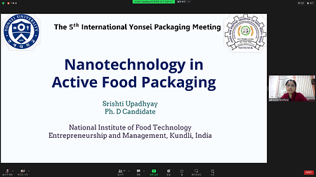 [국제세미나] 5th Yonsei International Packaging Meeting(YIPM)