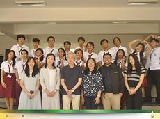 필리핀 Bataan Peninsula State University 방문
