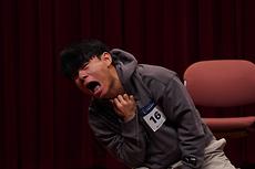 [연세예술원] 2025학년도 제2회 연세연기경연대회 참가자 사진 자료