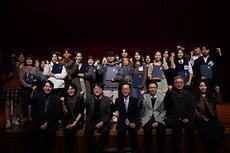 [연세예술원] 2025학년도 제2회 연세연기경연대회 단체 사진 자료