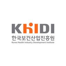 한국보건산업진흥원 로고